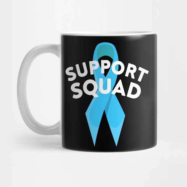 Support Squad by TheBestHumorApparel